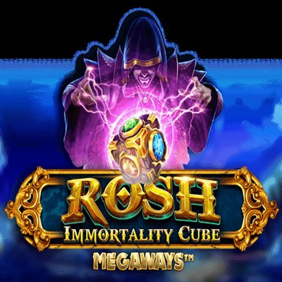 Rosh Immortality Cube Megaways